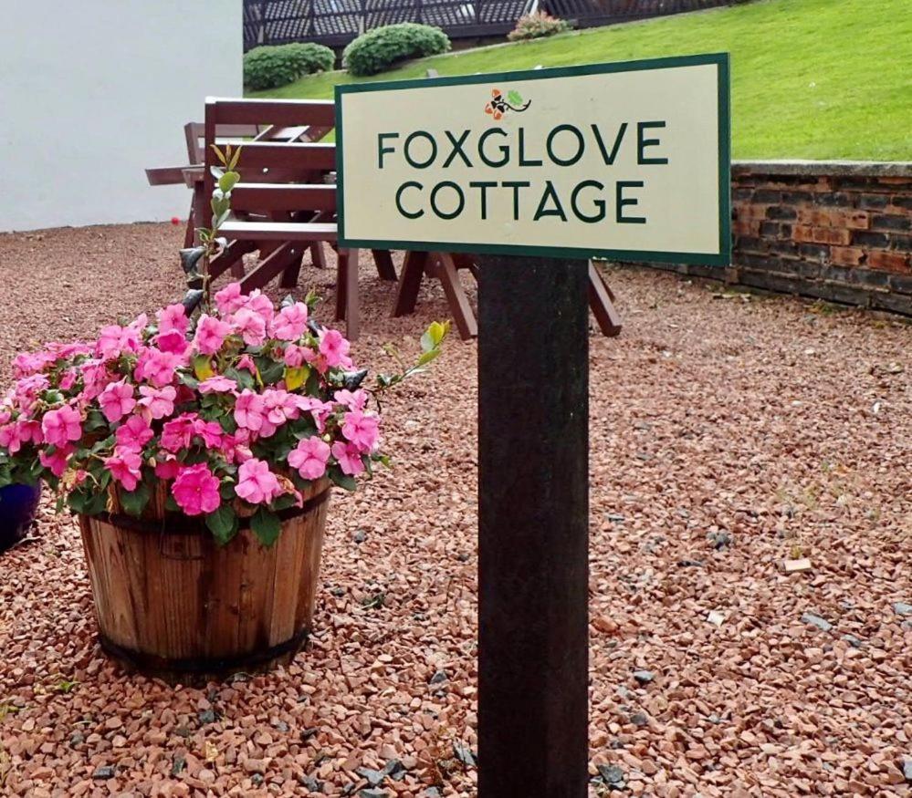 Foxglove Cottage Maybole Екстер'єр фото